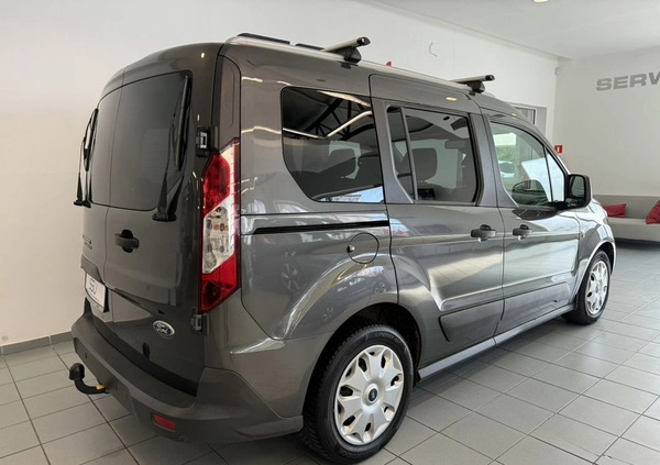 Ford Transit Connect cena 57500 przebieg: 134053, rok produkcji 2017 z Ujazd małe 301